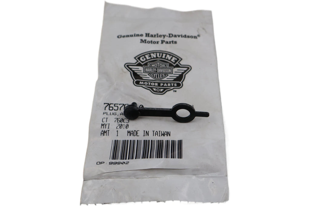 OEM Auxiliary Plug Jack for Harley-Davidson (76576-10)