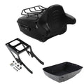 Trunk Backrest Pad Rack Mount for Harley Heritage Classic FLHCS (2018–2026)