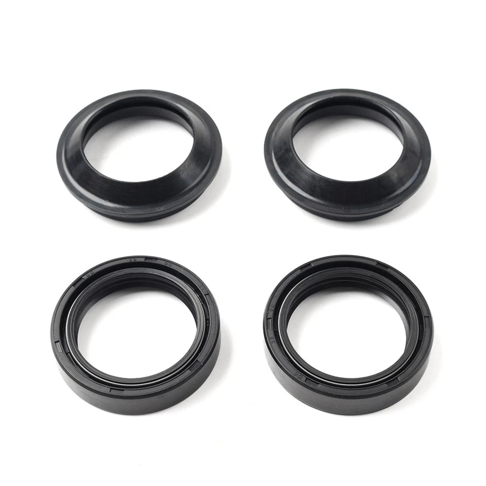 Front Fork Dust Oil Seals for Suzuki RM125 RM250 (1979–1982)