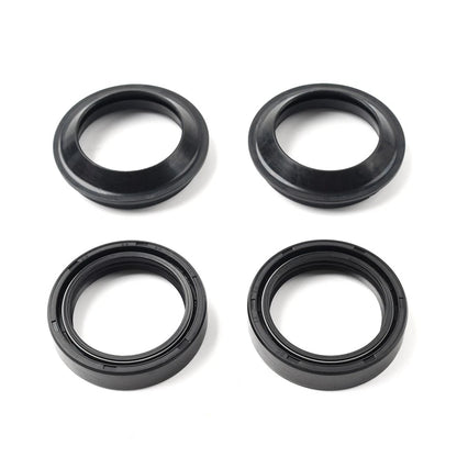 Front Fork Dust Oil Seals for Suzuki RM125 RM250 (1979–1982)
