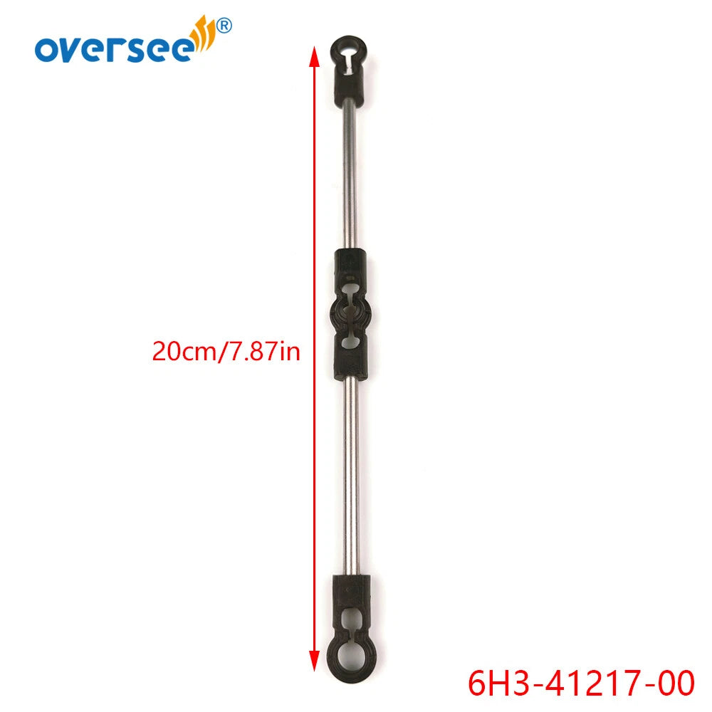 Accelerator Lever Rod for Yamaha Outboard 60 70HP (2-Stroke) (6H3-41217-00-00)