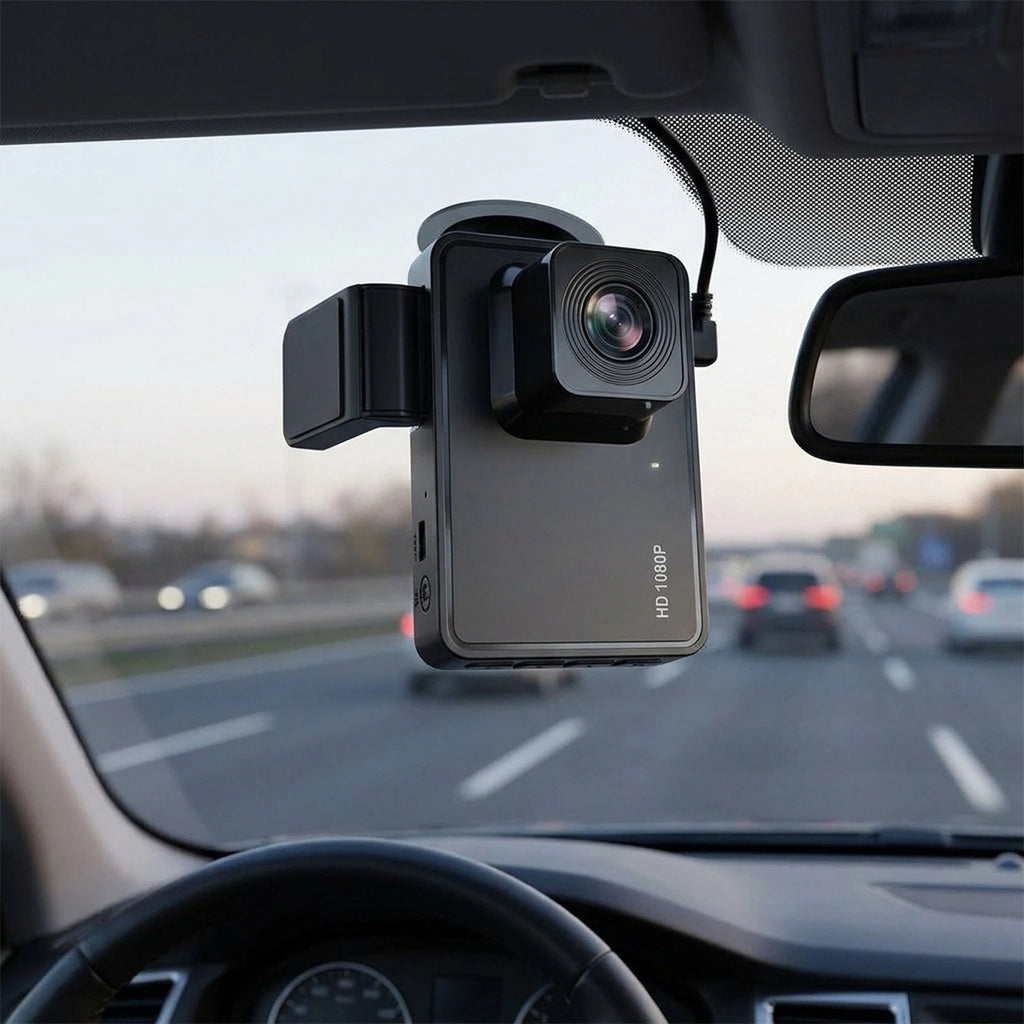 Nightsight Vehicle Recorder for Optimal Safety (2018–2023)