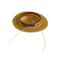 Replacement Voice Coil for Tweeter (25.5mm Diameter)