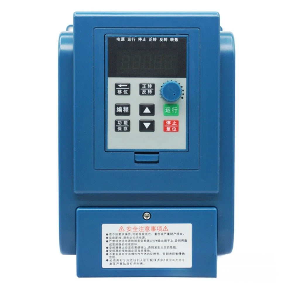 380V VFD Controller 1.5KW for Minimal Electromagnetic