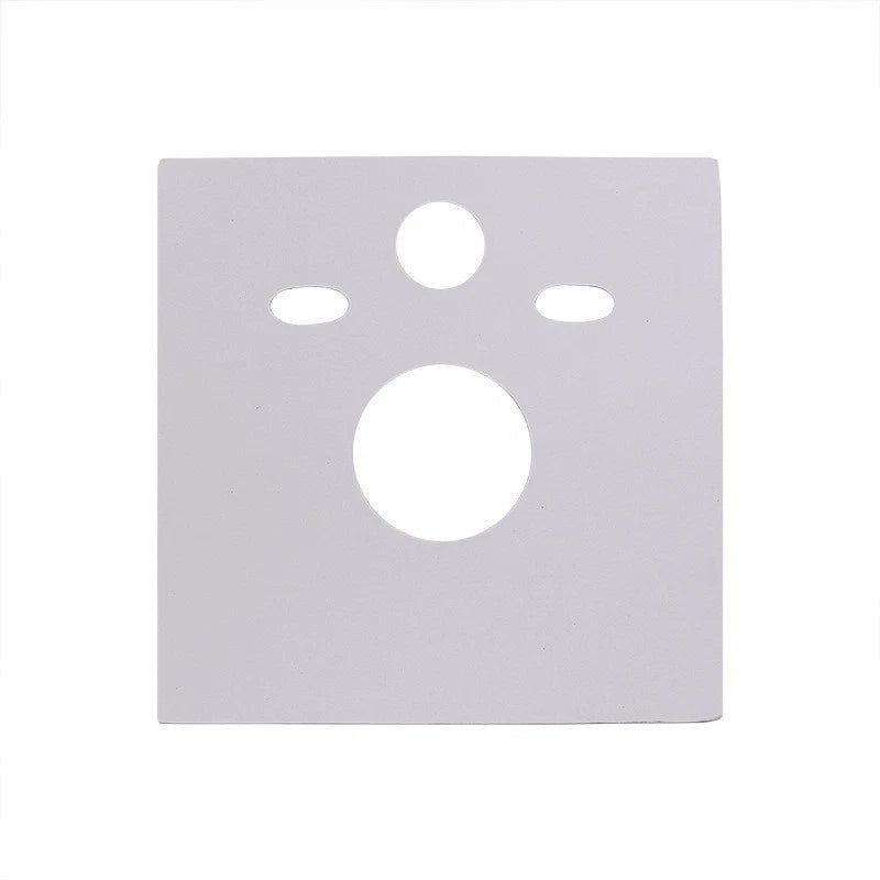 Soundproofing Mat for Grohe Wall Hung Toilet Frames (EVA Construction)