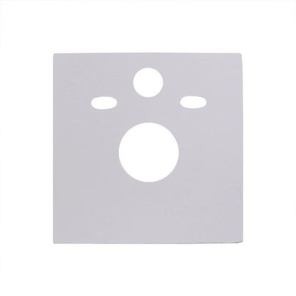 Soundproofing Mat for Grohe Wall Hung Toilet Frames (EVA Construction)