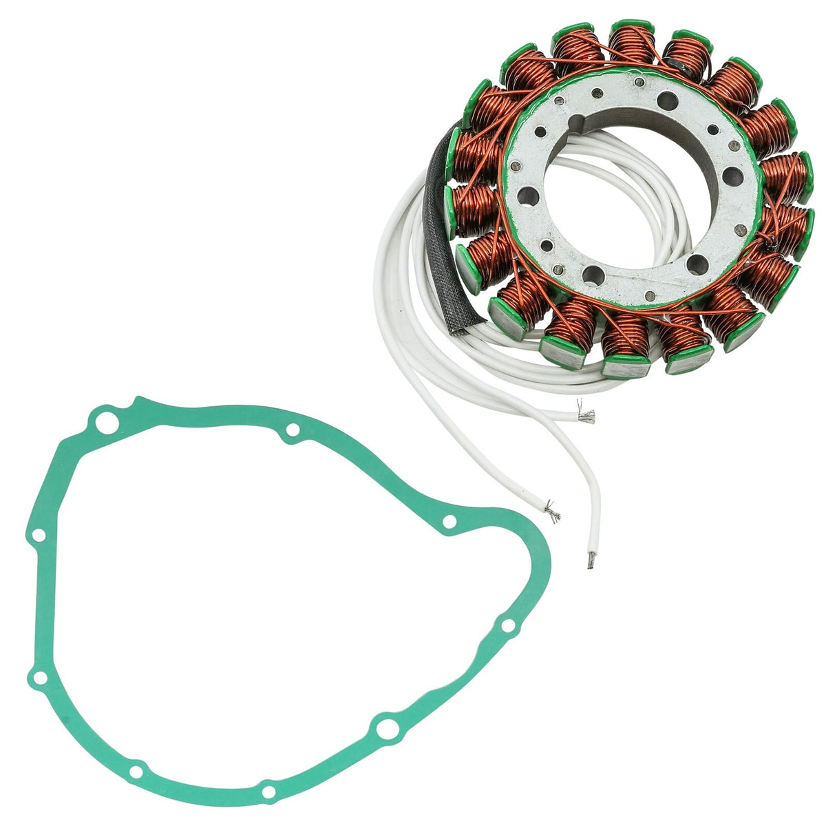 Stator and Gasket Replacement for Suzuki VS1400GLP Boulevard S83 (2005–2009)