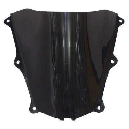 Windscreen Windshield Deflector for Honda CBR600RR (2005–2006) Black