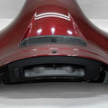 Black Inner Fairing Air Vent for Harley Electra Glide (2014–2024)