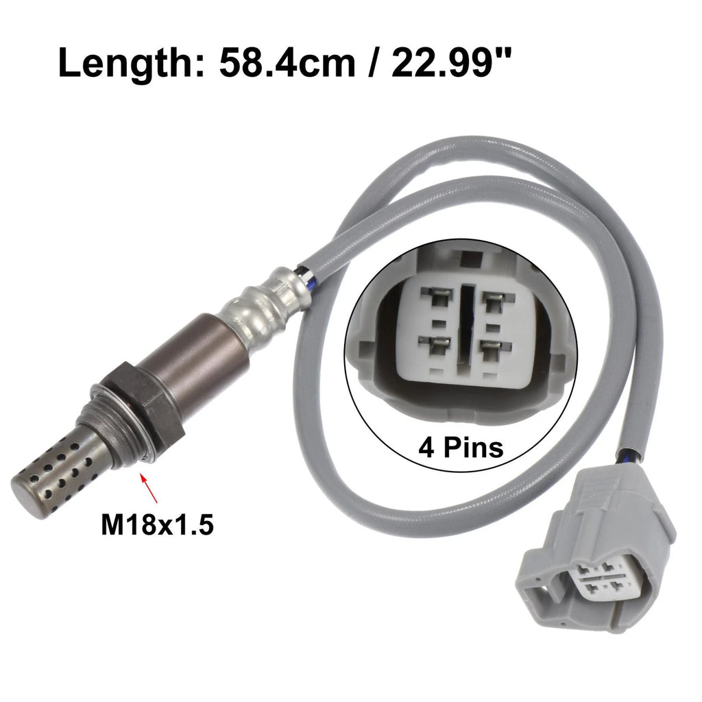 Oxygen Sensor Rear Replacement for Mazda 3 6 (2014–2018) 2.0L 2.5L