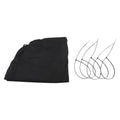 Leaf Vacuum Collection Bag for