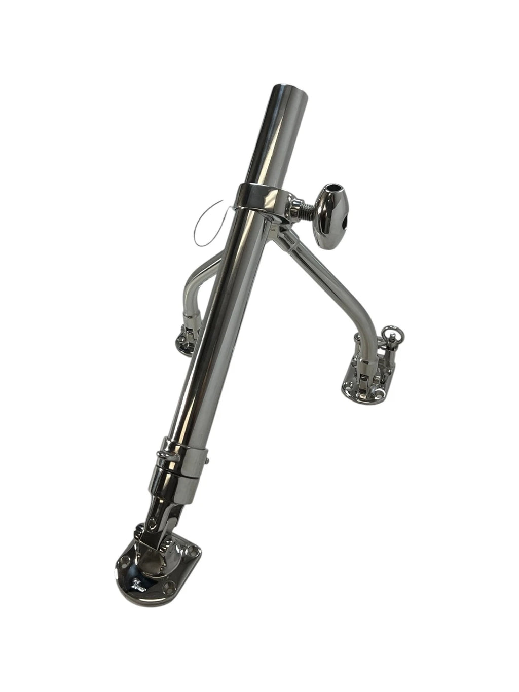 Tigress Wishbone Outrigger Holder Base for Large Side Mount (1 5/8" OD)