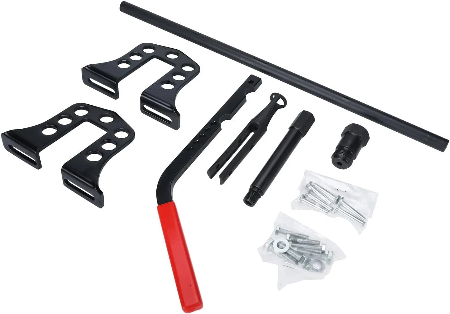 Valve Spring Remover Installer Tool Kit for OHV/OHC Engines (Universal)
