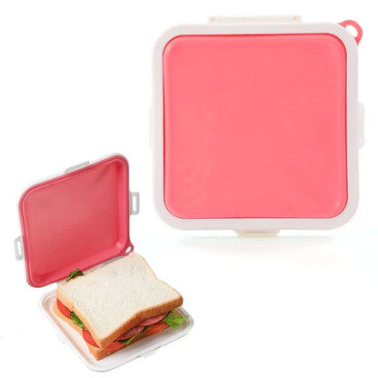 Compact Lunch Box for School Food Containers