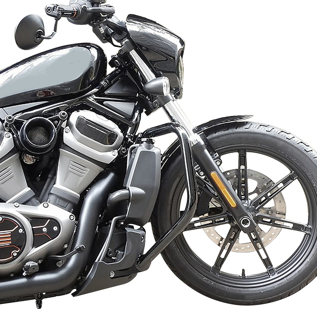 Engine Guard Crash Bar for Harley Nightster RH975 (2022–2025) Black