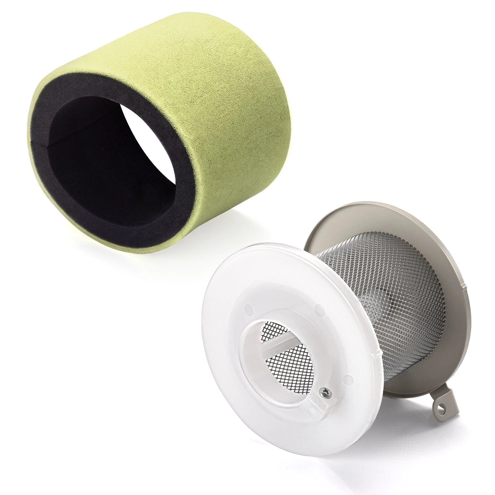 Air Filter + Guide Kit for Kawasaki Bayou 220 250 (1988–2011)