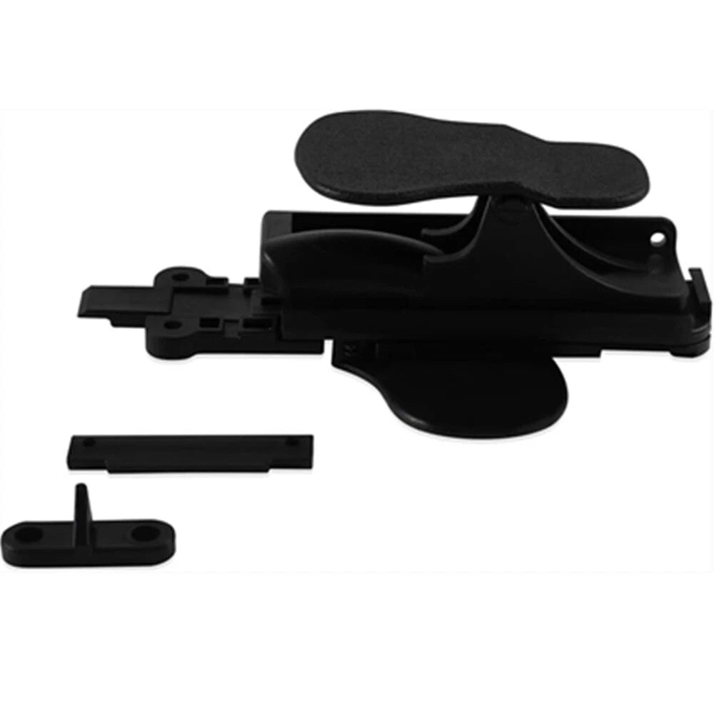 Screen Door Paddle Latch 08409512 for RV Trailer Camper