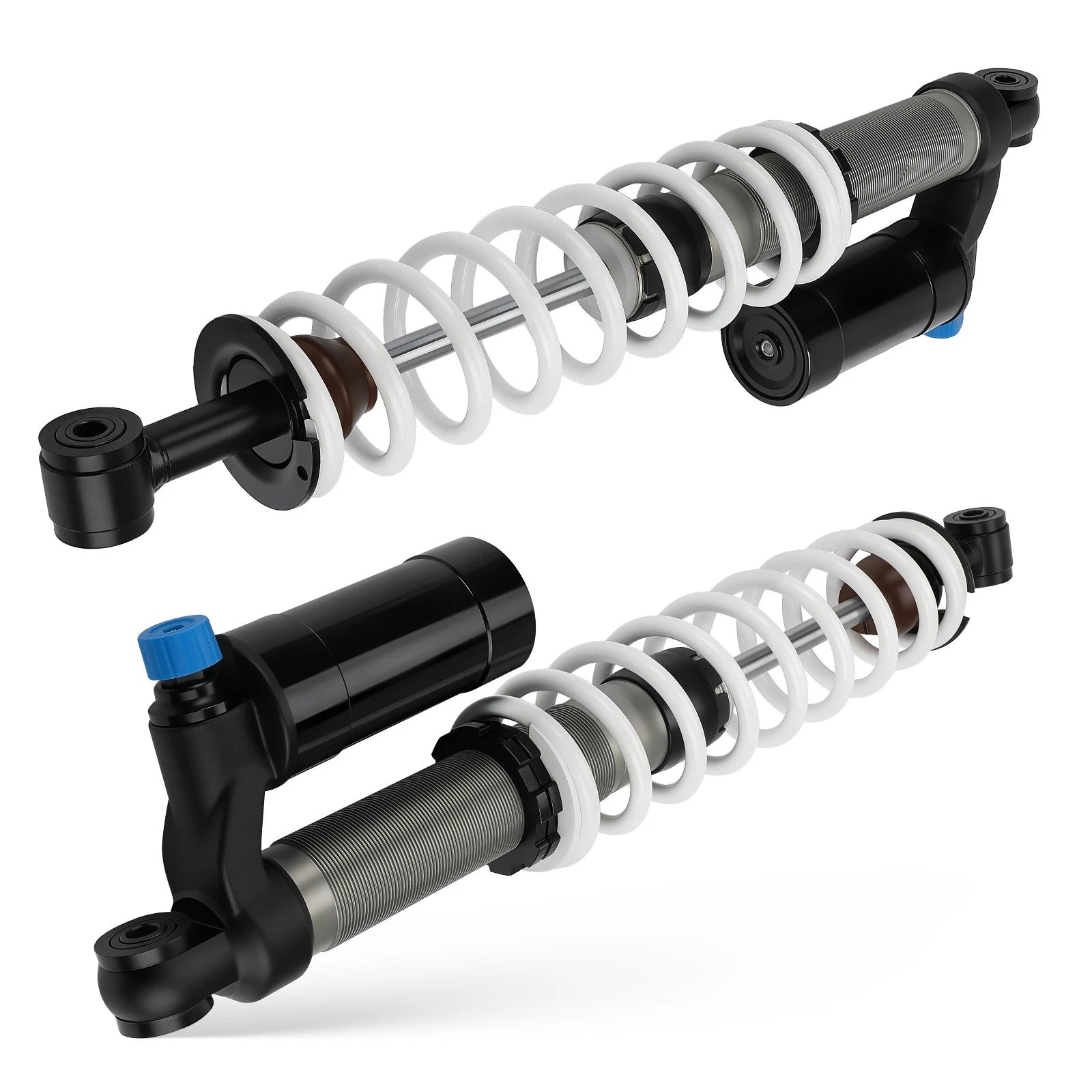 Rear Air Shocks for Polaris Scrambler 850, Sportsman 550/850/1000 XP (2014–2023)