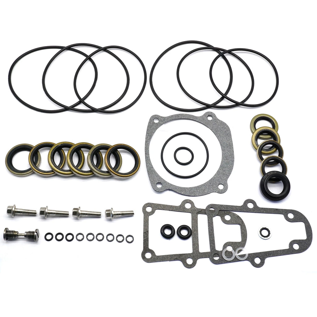 Seal Kit for Evinrude Johnson Outboard Gearcase (5006373, 5000411, 439141)