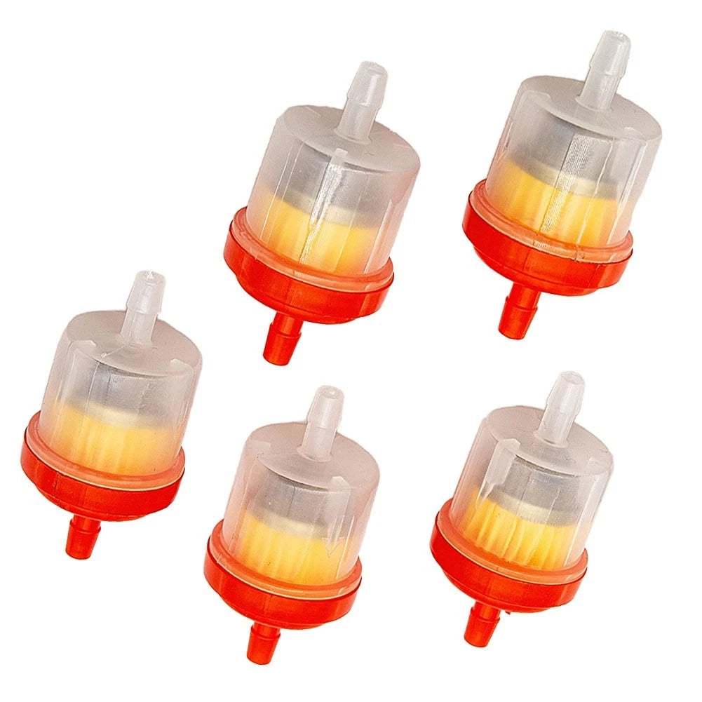 5X Fuel Filters for Scooters and Mopeds