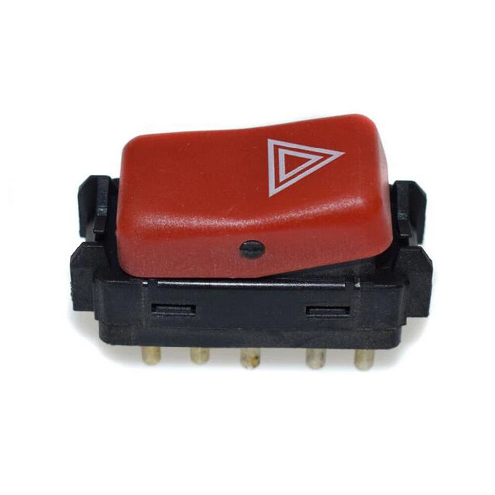 Warning Hazard Light Emergency Flasher Switch Button for Mercedes-Benz (2000–2006)