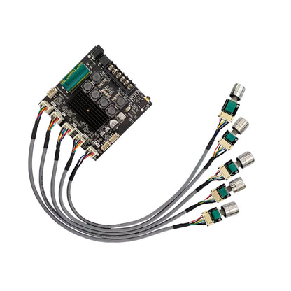 Power Amplifier Board Module 2.1 Channel for ZK-TB21F (50W2+100W)