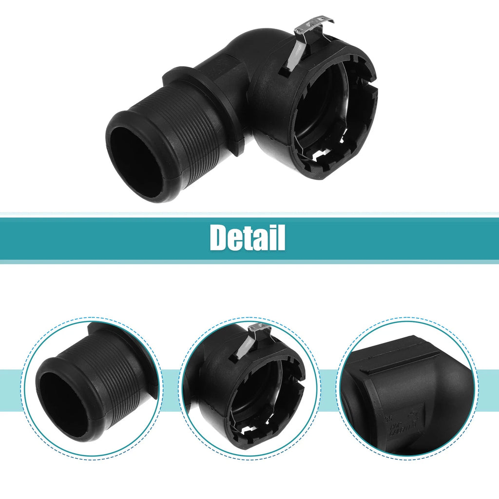 Engine Coolant Hose Connector 254851J000 254851J000 for Kia Optima (2016–2019)