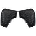 2X Black Front Speaker Covers for Holden Commodore (1997–2006)