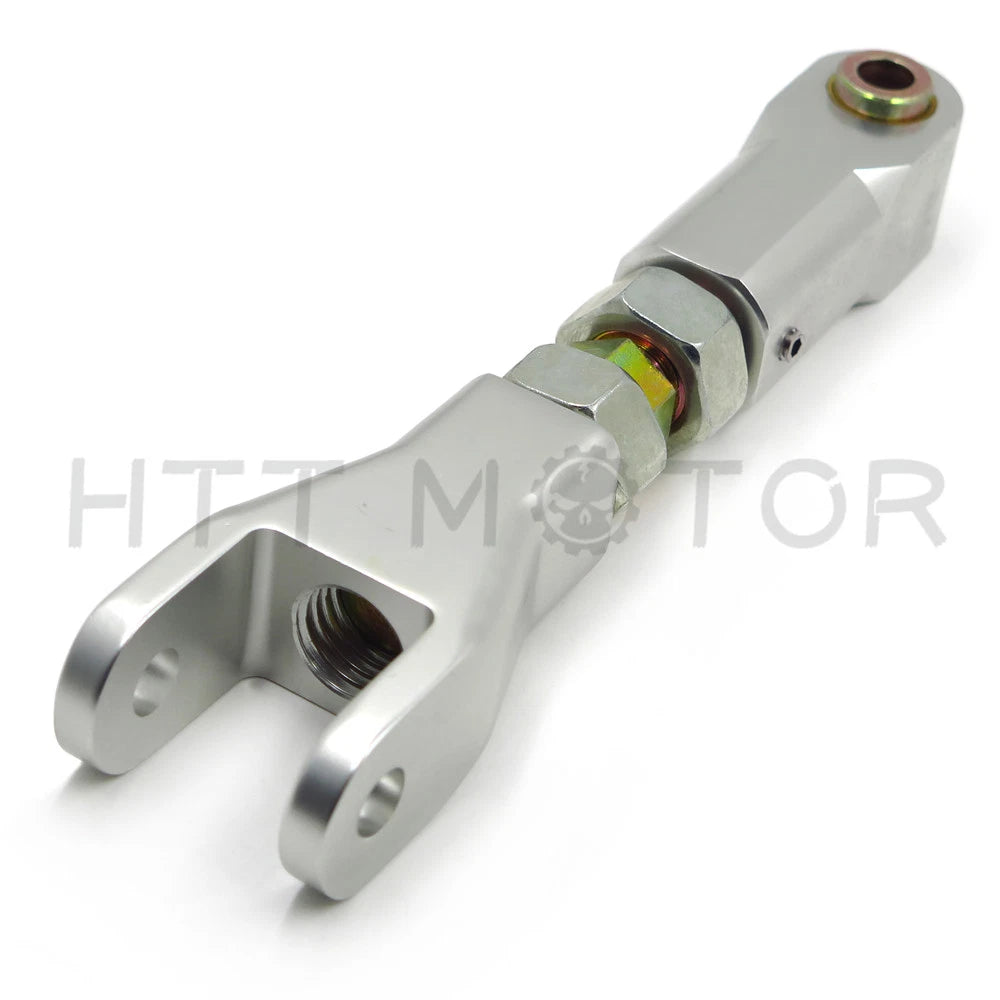 Chrome Adjustable Lowering Kit for Honda 400EX (1.5" to 4.5")