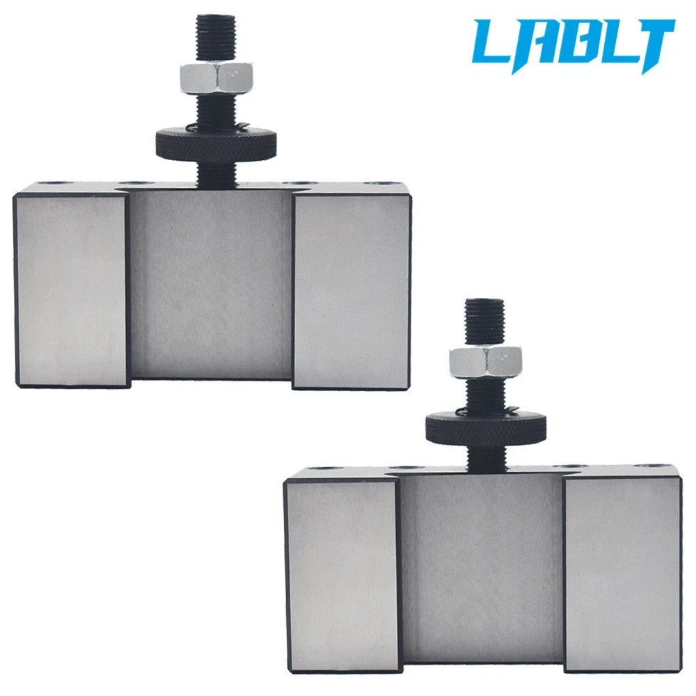 2X Quick Change Turning Facing & Boring Tool Post Holder for LABLT BXA 250-202