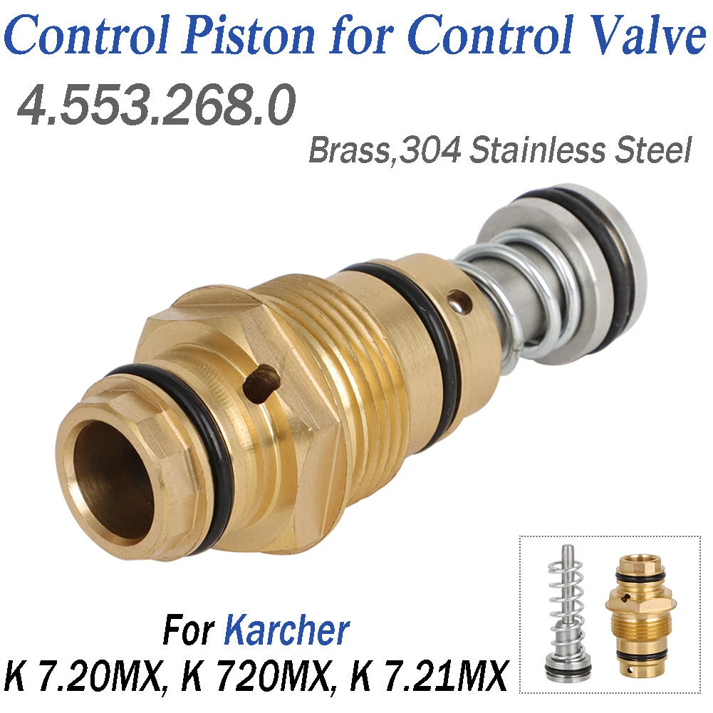 Control Piston for Karcher K 7.20MX, K 720MX, K 7.21MX (4.553.268.0)
