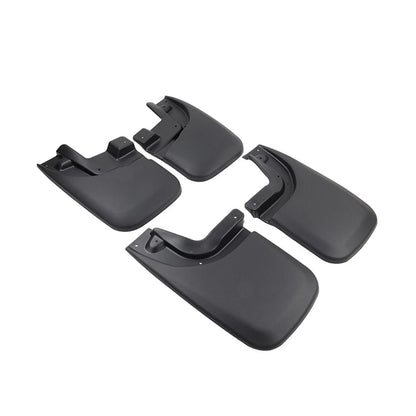 Mud Flaps Splash Guards for Toyota Tacoma (2005–2015)
