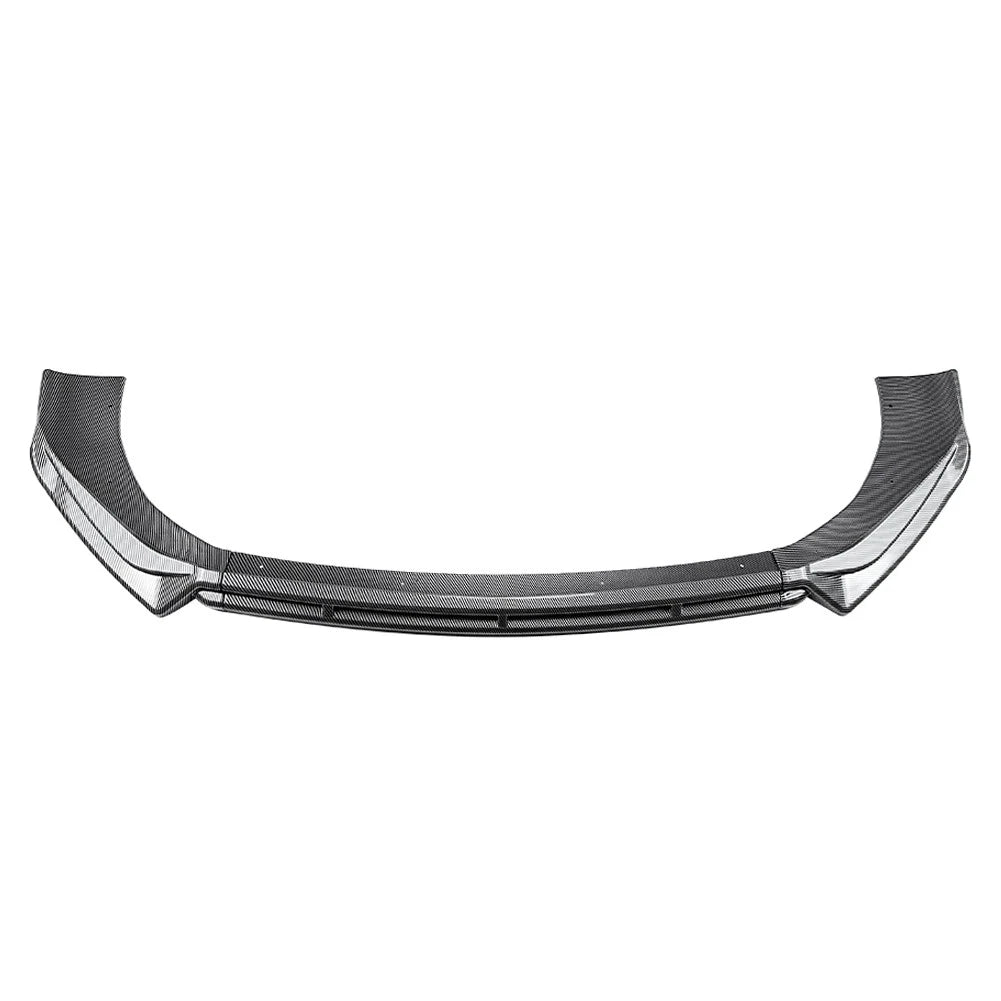 Front Bumper Splitter Lip Set for Mercedes-Benz GLB-Class X247 (2024–Onwards)