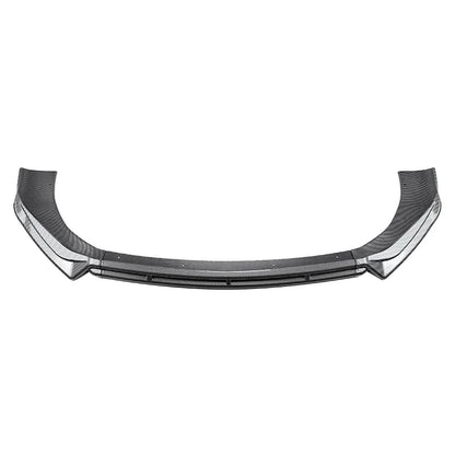 Front Bumper Splitter Lip Set for Mercedes-Benz GLB-Class X247 (2024–Onwards)