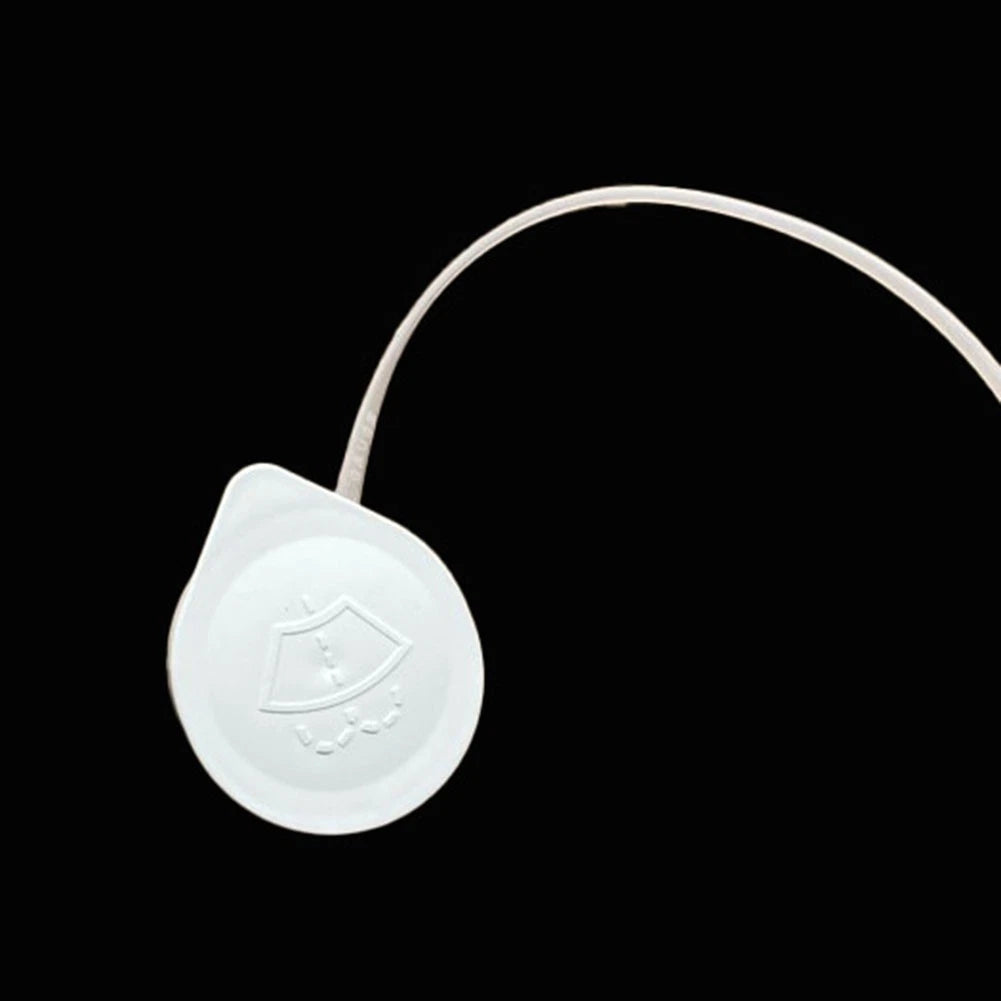 Tank Cap for Water Tank Cover (Plastic, White)