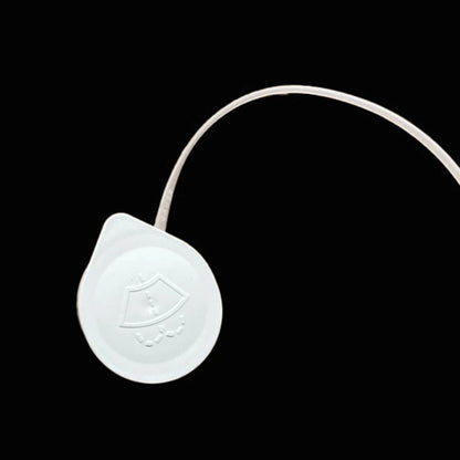 Tank Cap for Water Tank Cover (Plastic, White)