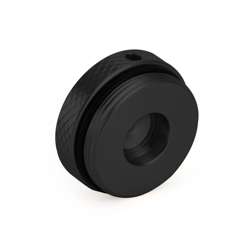 Aluminum Oil Drain Plug for BMW R nine T/Pure/Scrambler/Urban (2014–2021) BLACK T9