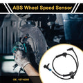 ABS Wheel Speed Sensor Replacement for Chevrolet Silverado 2500 (2003–2007)