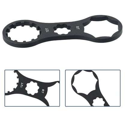 Removal Wrench for Bicycle Tools (12g, 99354mm)