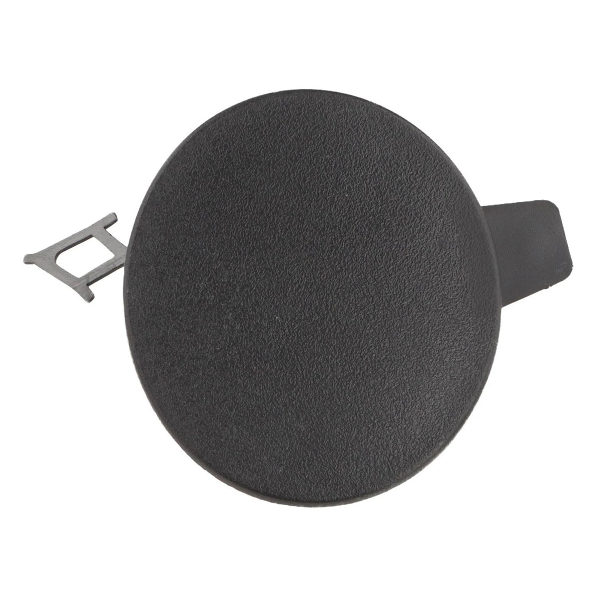 Rear Bumper Trailer Tow Hook Cap Cover For Tesla for Model Y 20-22 1494426-00-A