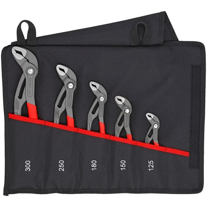 5 Pc Cobra Pliers Set for Knipex (001955S5)