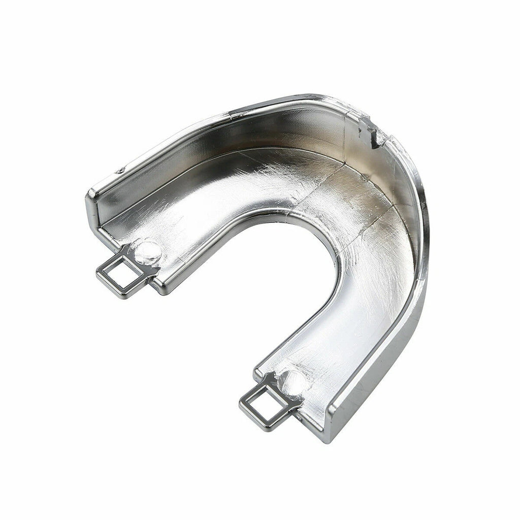 Chrome Ignition Switch Panel Trim for Harley Road Glide Ultra (2015–2023)
