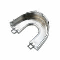 Chrome Ignition Switch Panel Trim for Harley Road Glide Ultra (2015–2023)