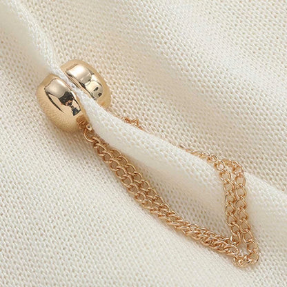 6PCS Magnetic Clothing Clips for Portable Fabric Adjustment
