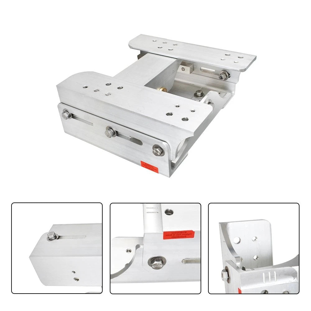 Jack Plate JPL4500 Adjustable for Outboard Boat (2010–2023)