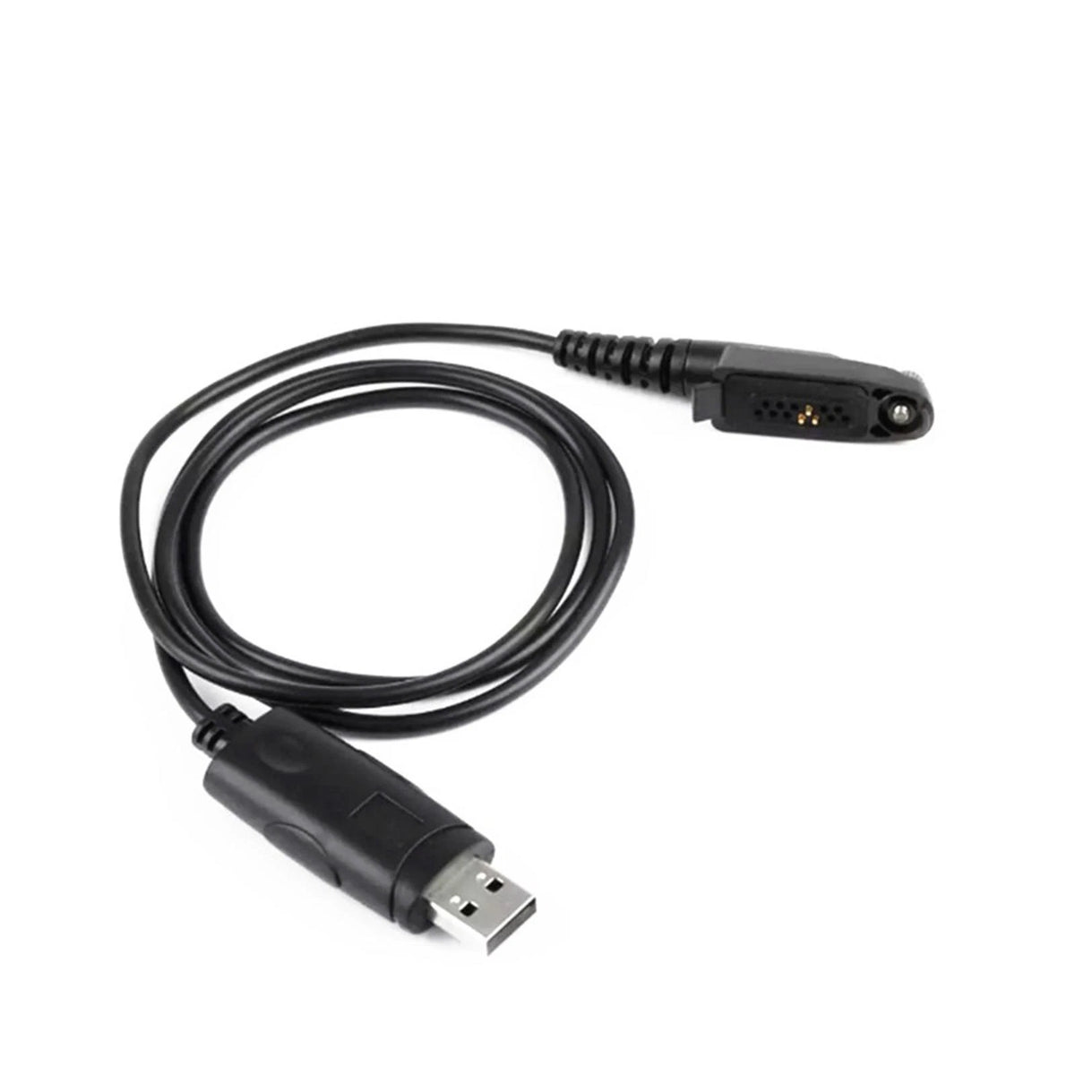USB Programming Cable for Motorola GP328Plus GP338Plus (2000–2023)