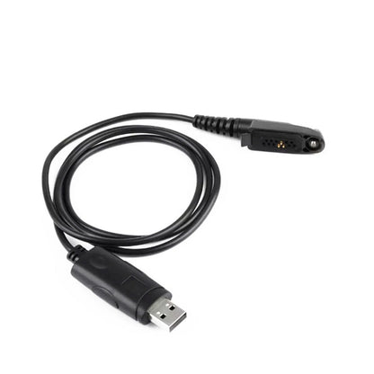 USB Programming Cable for Motorola GP328Plus GP338Plus (2000–2023)