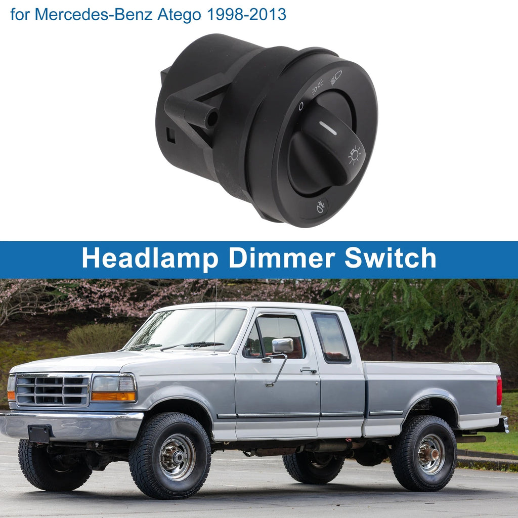 Headlight Switch Replacement for Mercedes-Benz Atego (1998–2013)