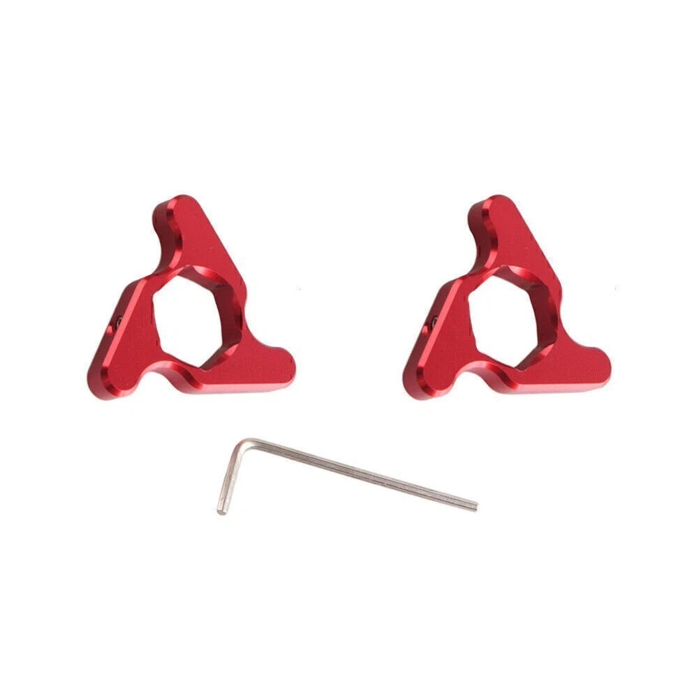 Pair Fork Preload Regulators for Yamaha Ducati Kawasaki Suzuki (17mm)