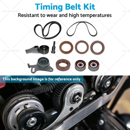 Timing Belt Kit for Mitsubishi Triton 4D56T 2.5L (ML MN PB PC)